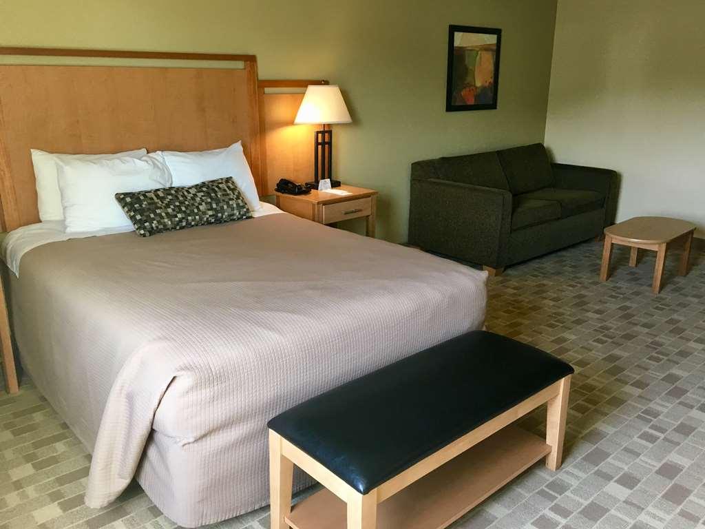 Aspen Suites Hotel Juneau Oda fotoğraf