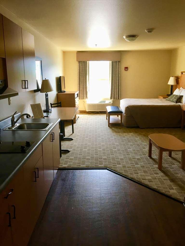 Aspen Suites Hotel Juneau Oda fotoğraf