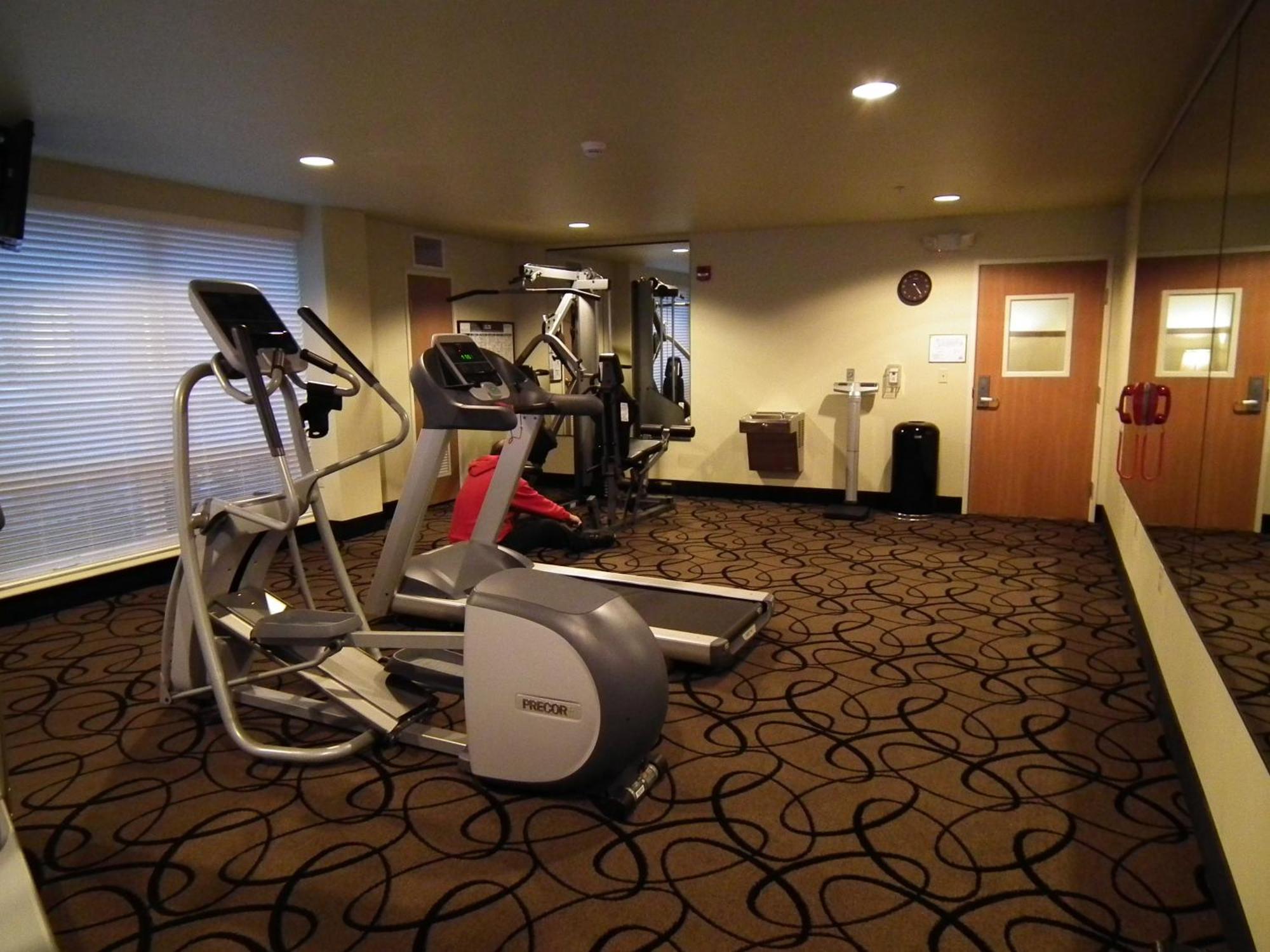 Aspen Suites Hotel Juneau Dış mekan fotoğraf