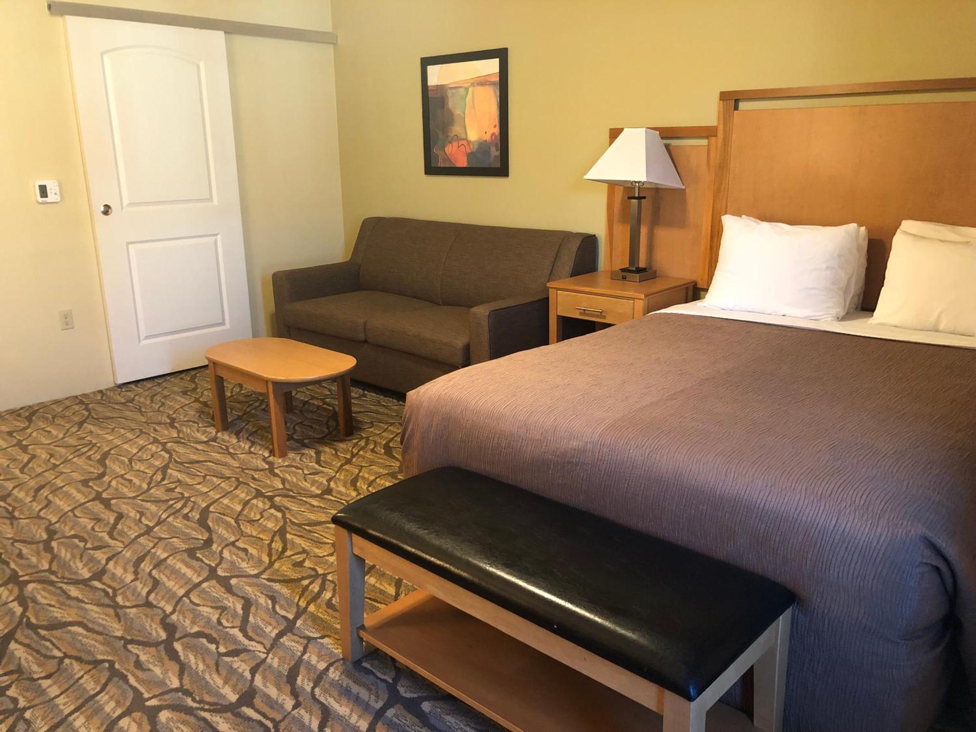 Aspen Suites Hotel Juneau Dış mekan fotoğraf