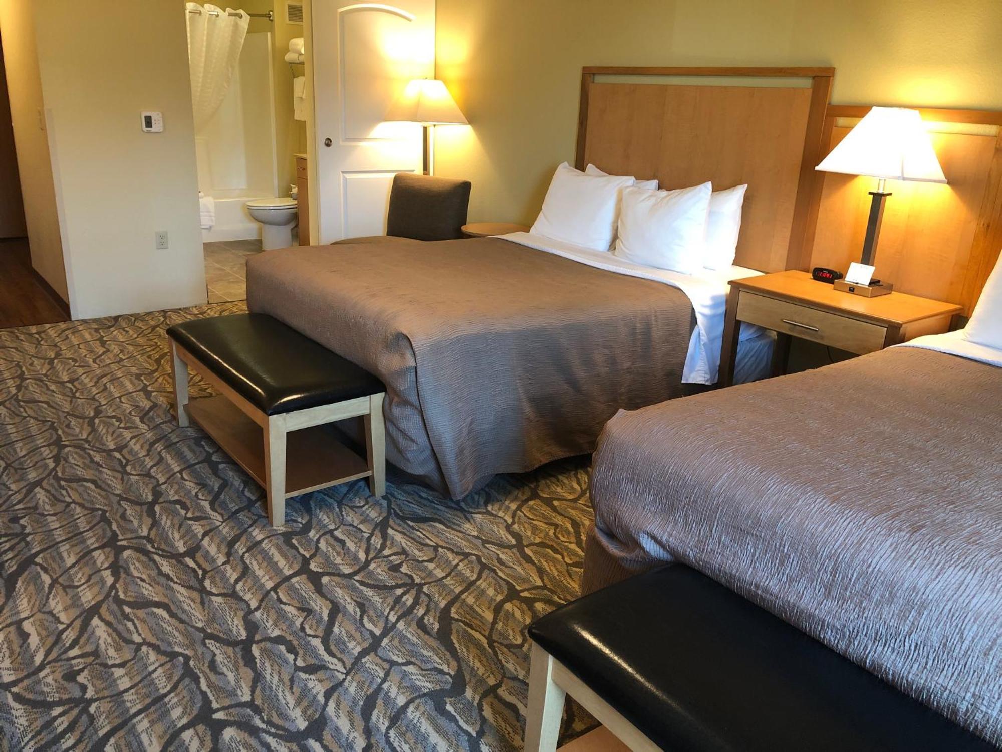 Aspen Suites Hotel Juneau Dış mekan fotoğraf