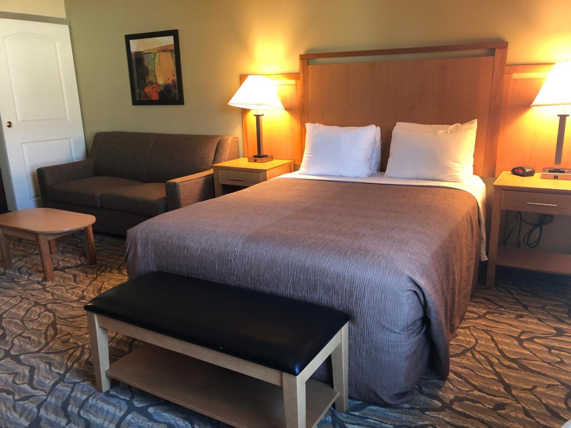 Aspen Suites Hotel Juneau Dış mekan fotoğraf
