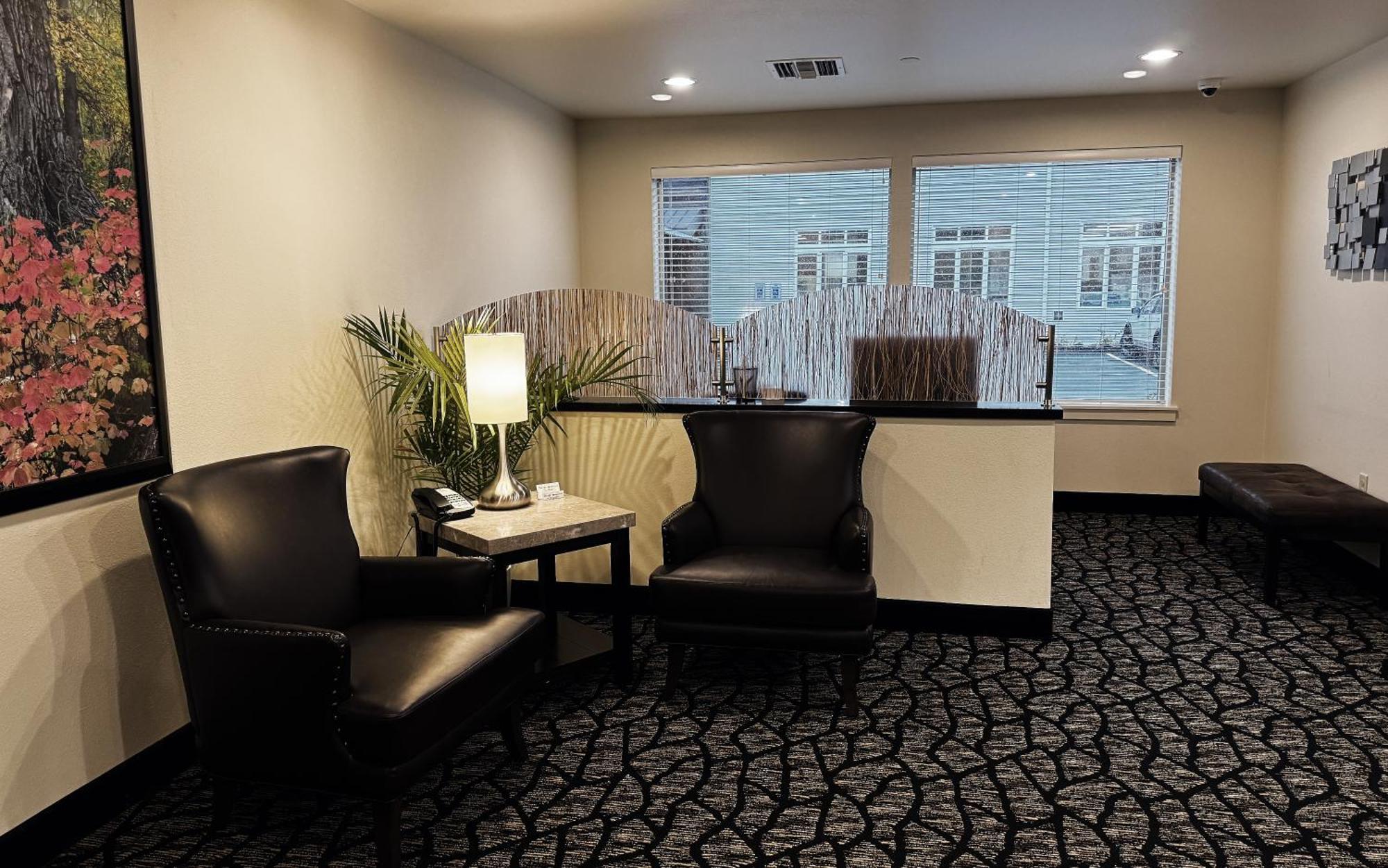 Aspen Suites Hotel Juneau Dış mekan fotoğraf