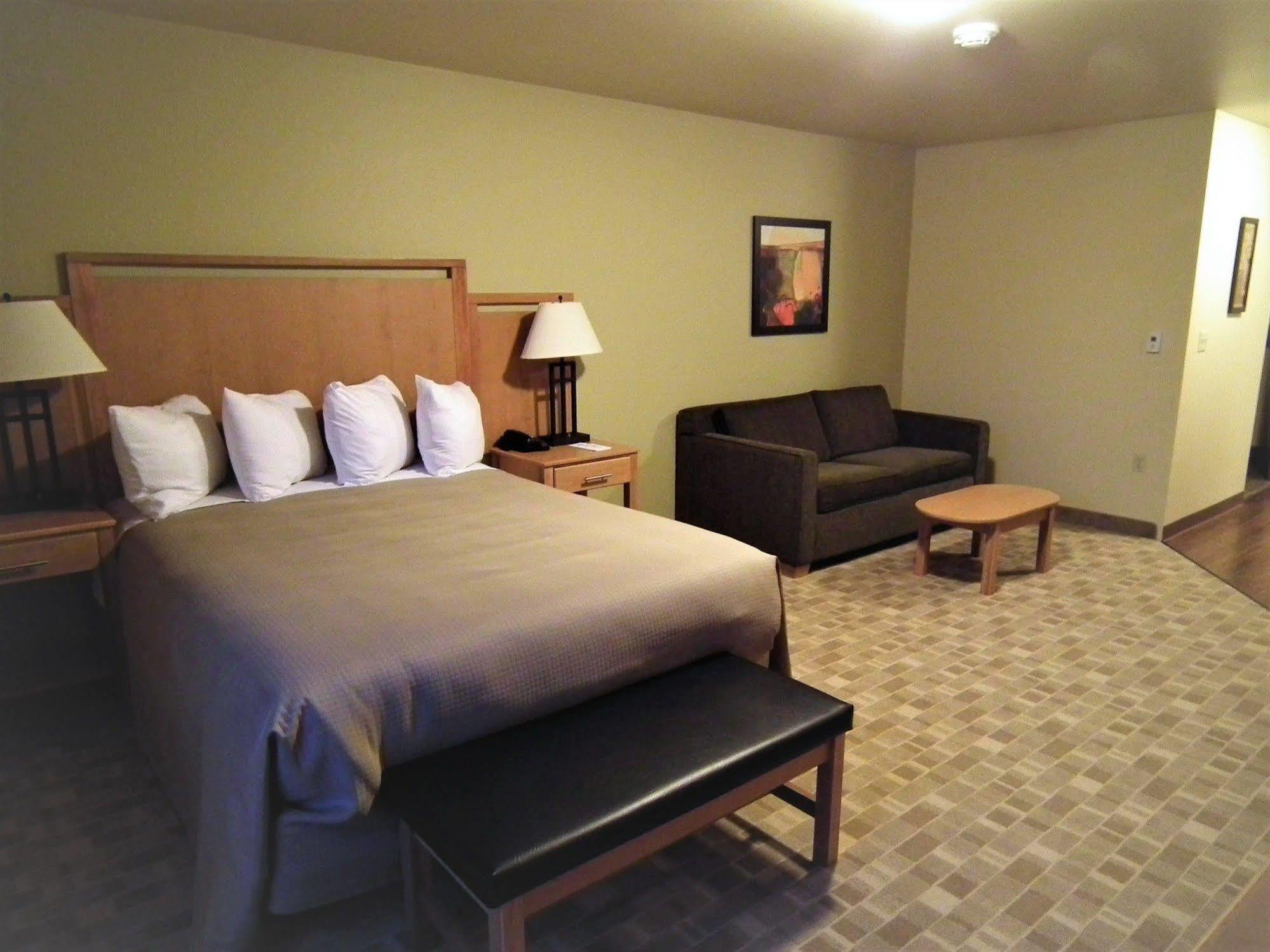 Aspen Suites Hotel Juneau Dış mekan fotoğraf