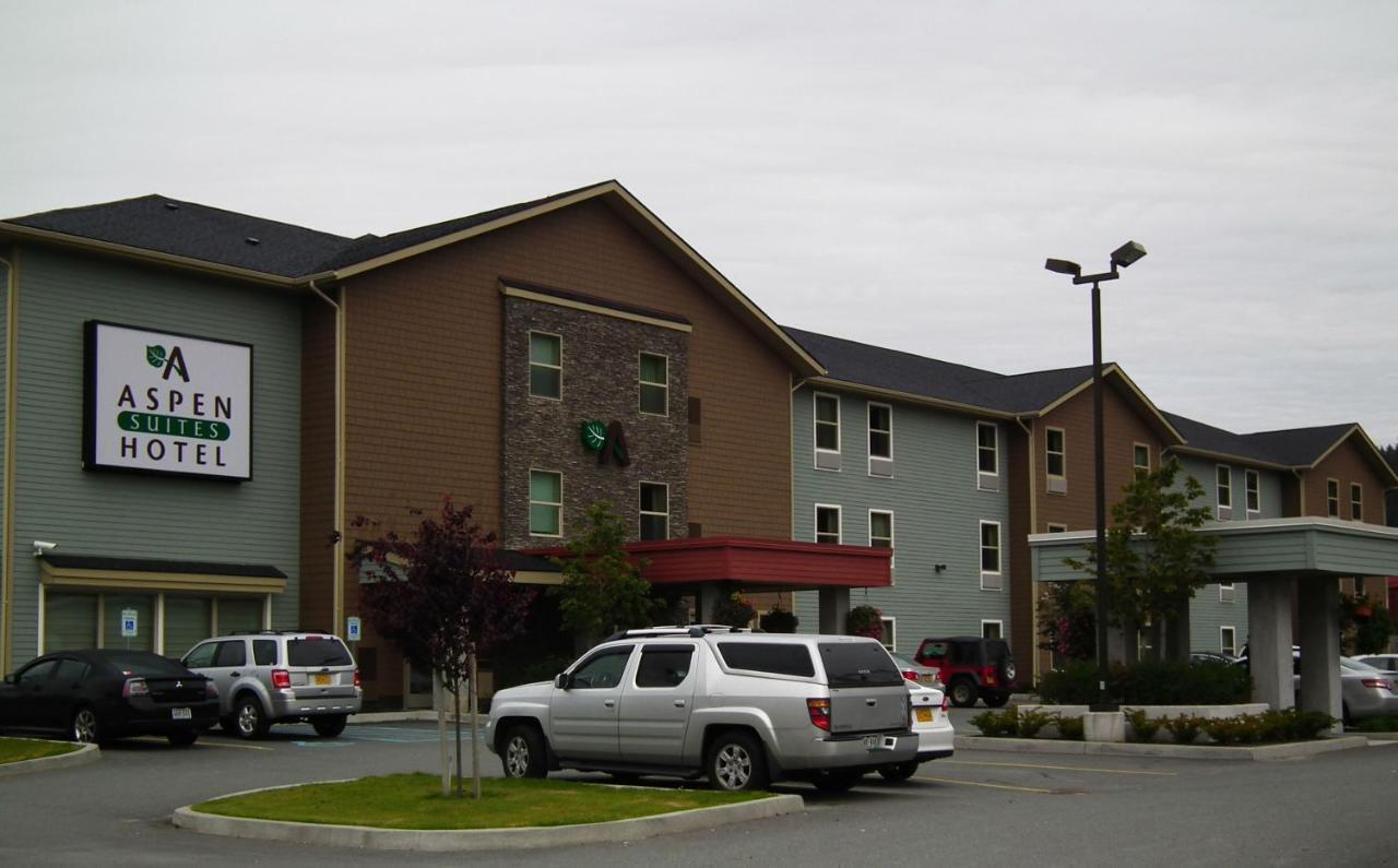 Aspen Suites Hotel Juneau Dış mekan fotoğraf